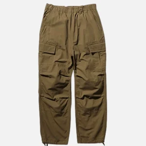 SNOW PEAK Pantalons | Takibi Light Ripstop Pant Khak