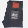 UNBRANDED BRAND Jeans | 201 Tapered 14,5 Oz Indigo