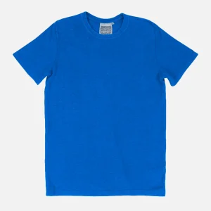 JUNGMAVEN T-shirts | Tee shirt boulder Galaxy Blue