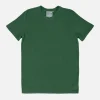 JUNGMAVEN T-shirts | Tee shirt Boulder Hunter Green