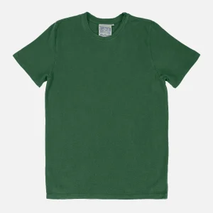 JUNGMAVEN T-shirts | Tee shirt Boulder Hunter Green