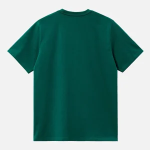 CARHARTT WIP T-shirts | Tee Shirt Chase Chervil