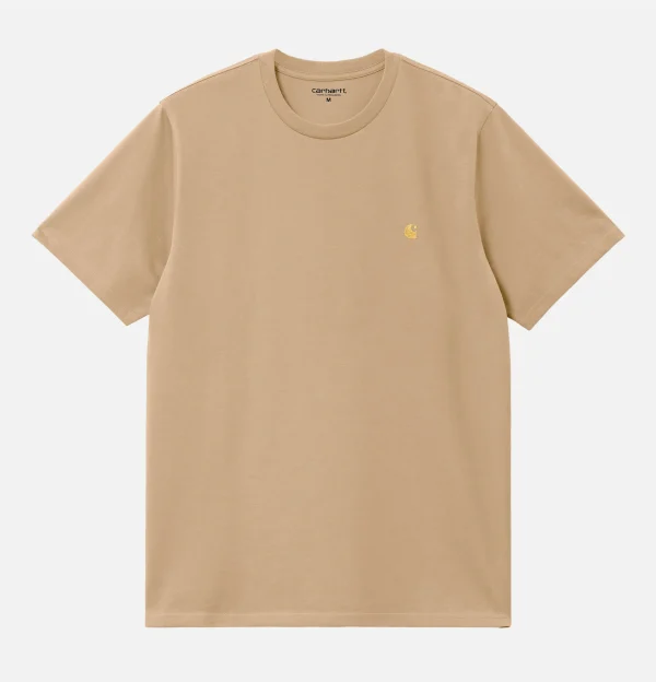 CARHARTT WIP T-shirts | Tee shirt Chase Shirt Sable