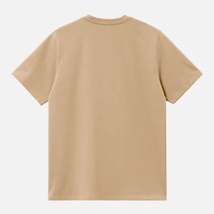 CARHARTT WIP T-shirts | Tee shirt Chase Shirt Sable