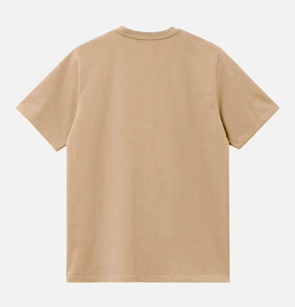 CARHARTT WIP T-shirts | Tee shirt Chase Shirt Sable