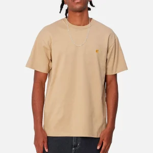 CARHARTT WIP T-shirts | Tee shirt Chase Shirt Sable