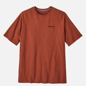 PATAGONIA T-shirts | Tee Shirt Logo P6 Quartz Coral