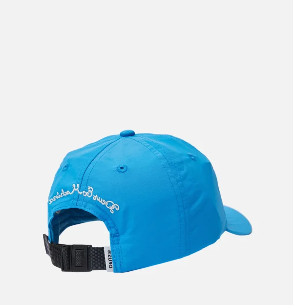 DEUS Chapeaux & Casquettes | Thread Surf Cap Wave Ride Blue