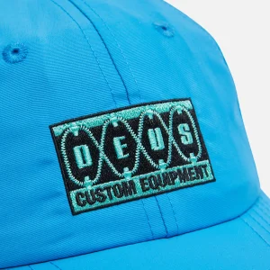 DEUS Chapeaux & Casquettes | Thread Surf Cap Wave Ride Blue