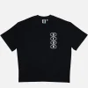 DEUS T-shirts | Thread Tee Black