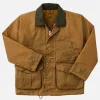 FILSON Blousons & Manteaux | Tin Cloth Field Jacket Tan