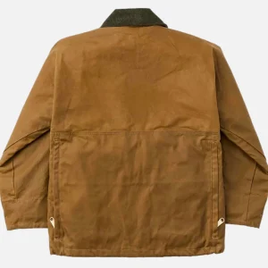 FILSON Blousons & Manteaux | Tin Cloth Field Jacket Tan