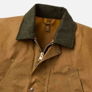 FILSON Blousons & Manteaux | Tin Cloth Field Jacket Tan