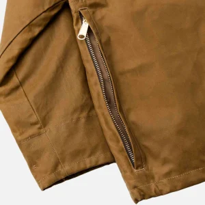 FILSON Blousons & Manteaux | Tin Cloth Field Jacket Tan