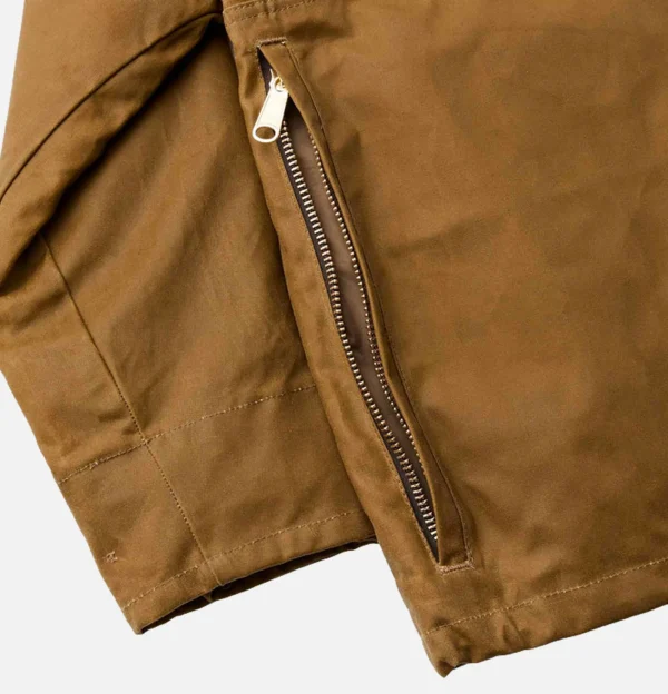 FILSON Blousons & Manteaux | Tin Cloth Field Jacket Tan