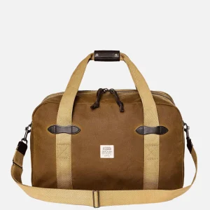 FILSON Sacs De Voyages | Tin Cloth Medium Duffle Bag Dark Tan