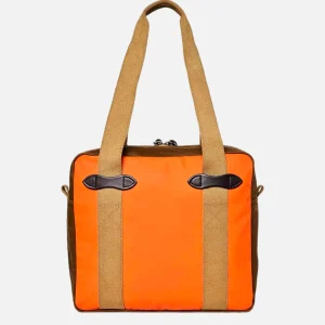 FILSON Tote-bags | Tincloth Zipper Tote Tan