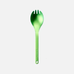 SNOW PEAK Maison | Outdoor | Titanium Spork Green