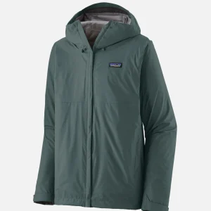 PATAGONIA Blousons & Manteaux | Torrentshell 3L Jacket Nouveau Green