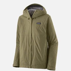 PATAGONIA Vestes | Torrentshell 3l Jacket Sage