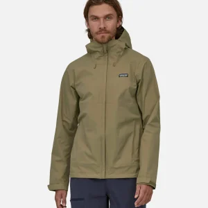 PATAGONIA Vestes | Torrentshell 3l Jacket Sage