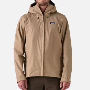 PATAGONIA Blousons & Manteaux | Torrentshell 3l Jacket Seabird Grey