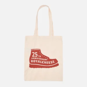 ROYALCHEESE Tote-bags | Tote Bag 25ans Boots