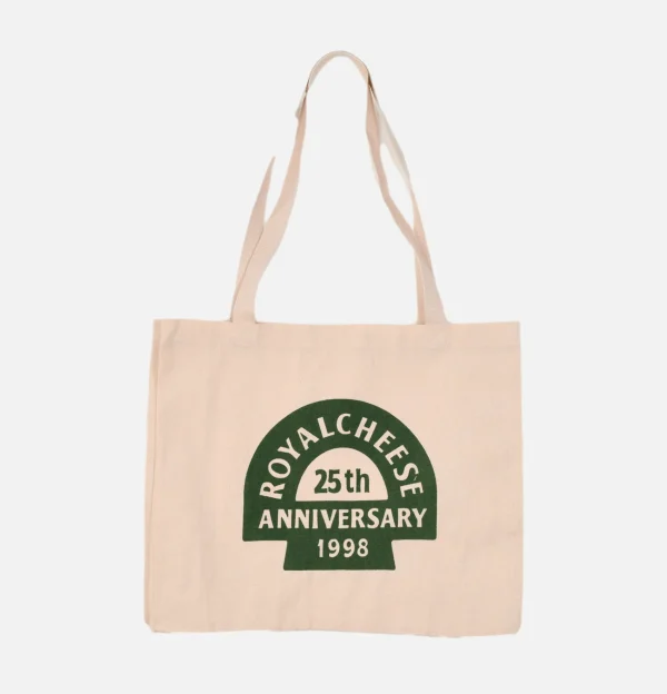 ROYALCHEESE Tote-bags | Tote Bag 25ans Large