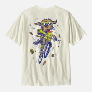 PATAGONIA T-shirts | Trail Hound Organic T-shirt