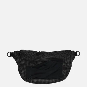 SNOW PEAK Sacs Bananes | Transit Waist Bag One Black