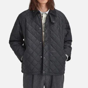 BARBOUR Vestes | Transport Quilted Jacket Black