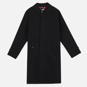 BARACUTA Blousons & Manteaux | Trench-Coat G12 Noir