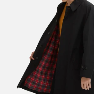 BARACUTA Blousons & Manteaux | Trench-Coat G12 Noir