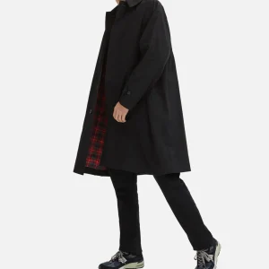 BARACUTA Blousons & Manteaux | Trench-Coat G12 Noir