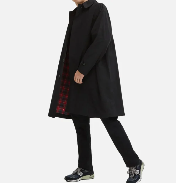 BARACUTA Blousons & Manteaux | Trench-Coat G12 Noir