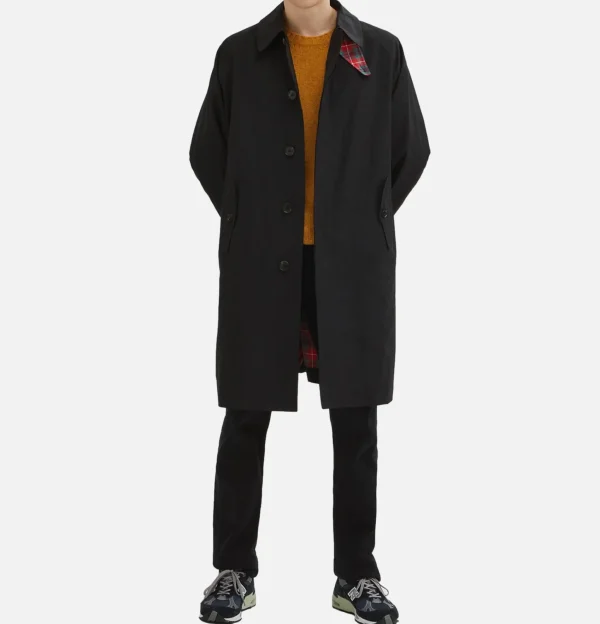 BARACUTA Blousons & Manteaux | Trench-Coat G12 Noir