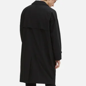 BARACUTA Blousons & Manteaux | Trench-Coat G12 Noir