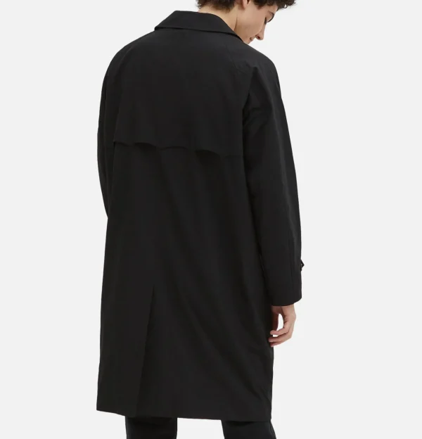 BARACUTA Blousons & Manteaux | Trench-Coat G12 Noir