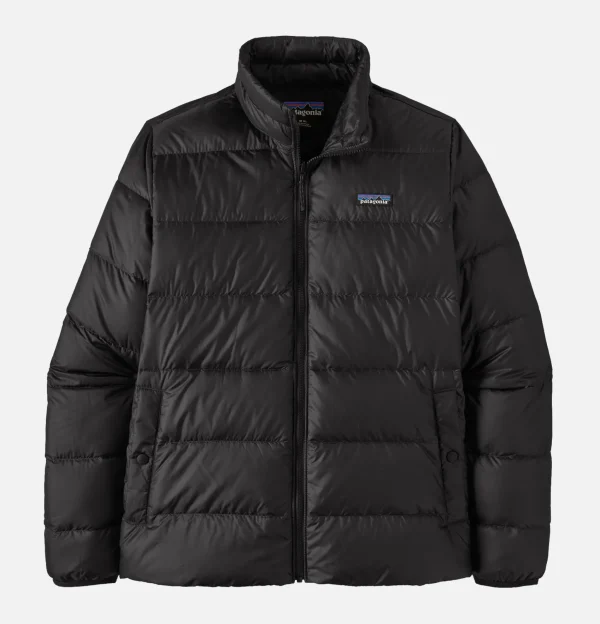 PATAGONIA Blousons & Manteaux | Tres 3 In 1 Parka Black