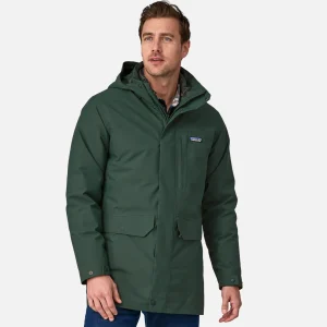 PATAGONIA Blousons & Manteaux | Tres 3 In 1 Parka Northern Grn