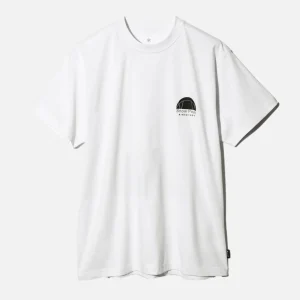 SNOW PEAK T-shirts | T-shirt Alpha Breeze White