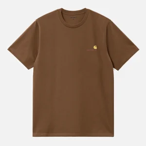 CARHARTT WIP T-shirts | T-shirt American Script Lumber