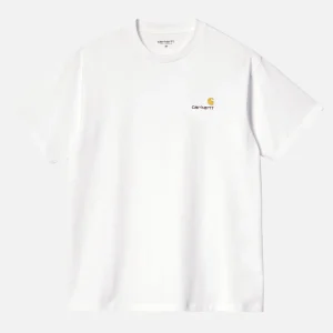 CARHARTT WIP T-shirts | T-shirt American Script White