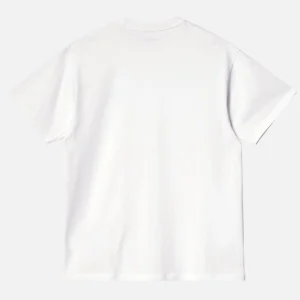 CARHARTT WIP T-shirts | T-shirt American Script White