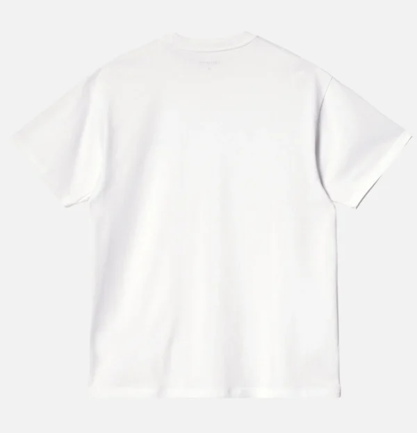 CARHARTT WIP T-shirts | T-shirt American Script White