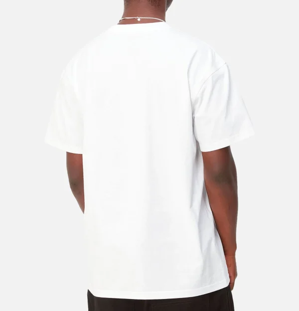 CARHARTT WIP T-shirts | T-shirt American Script White