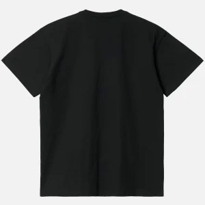 CARHARTT WIP T-shirts | T-shirt Chase Black