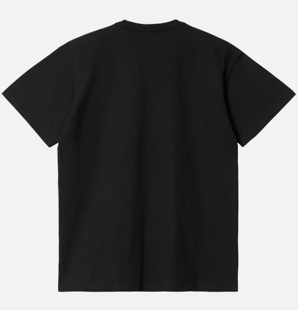 CARHARTT WIP T-shirts | T-shirt Chase Black