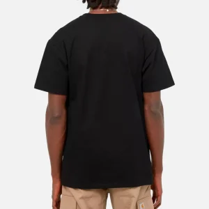 CARHARTT WIP T-shirts | T-shirt Chase Black