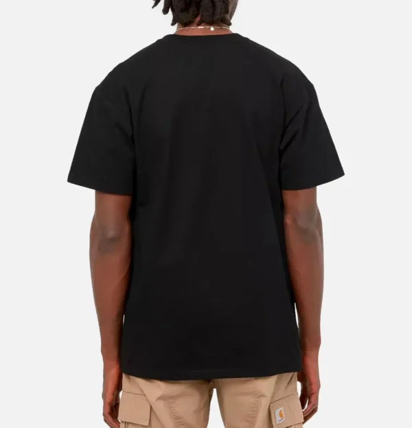 CARHARTT WIP T-shirts | T-shirt Chase Black